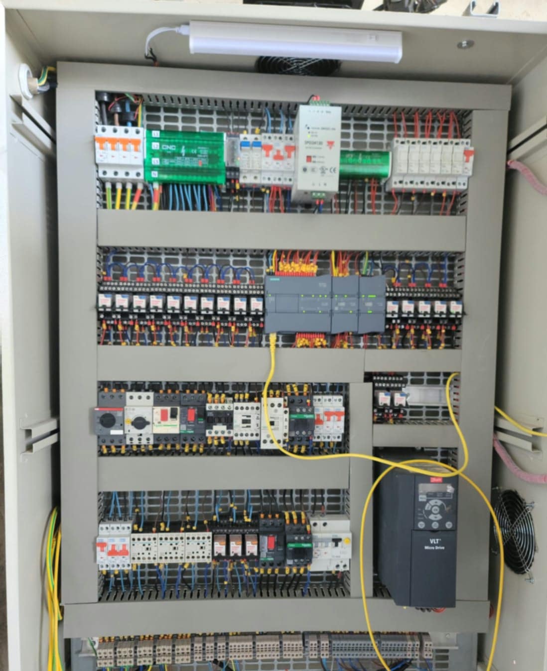 Systèmes d’automatisation